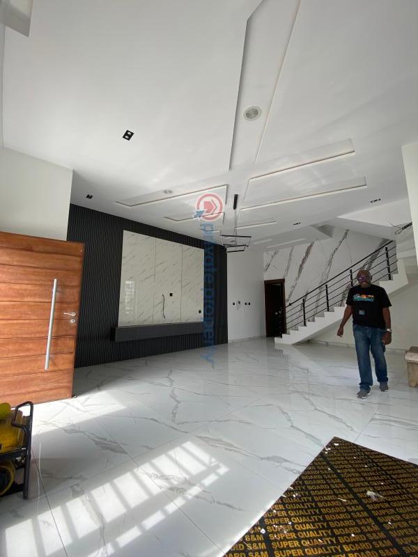 5 bedroom Detached Duplex For Sale Ikate Lekki Lagos Ikate Elegushi Lekki Lagos - 7
