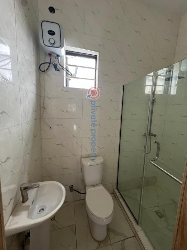 4 bedroom Semi detached Duplex For Sale Thomas Estate Ajah Lagos - 23