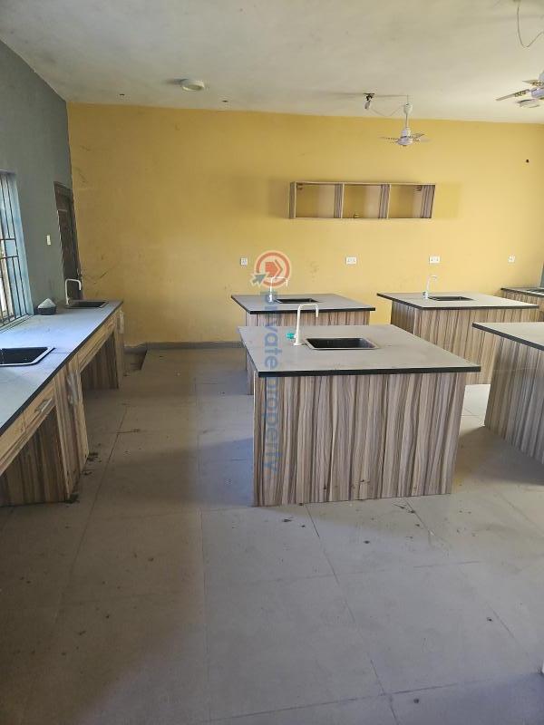 School For Sale Kekere Bus Stop Ado Ajah Lagos - 2