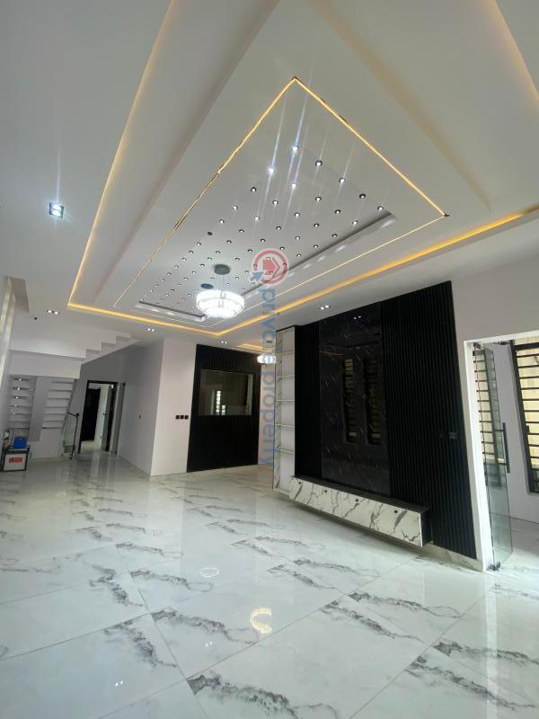 5 bedroom Detached Duplex For Sale Ikota Lekki Lagos - 1