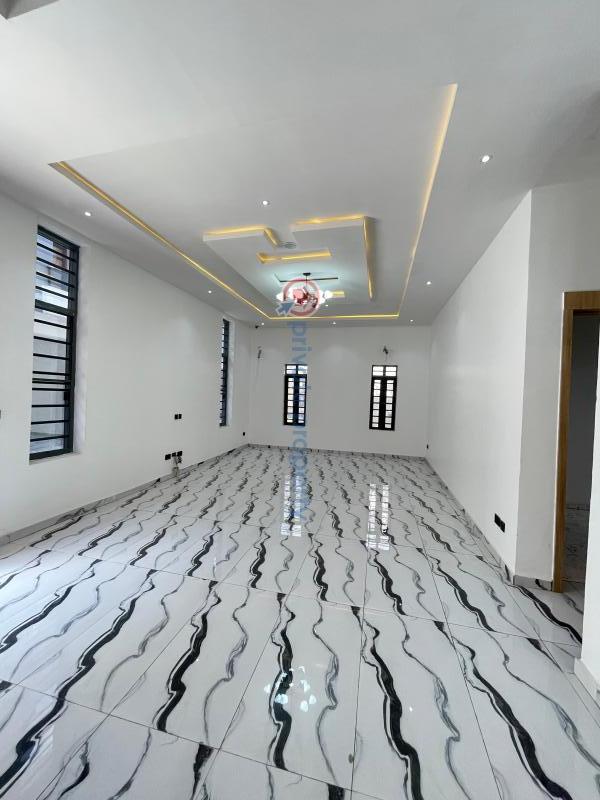 5 bedroom Detached Duplex For Sale Ikate Elegushi Lekki Lagos - 2