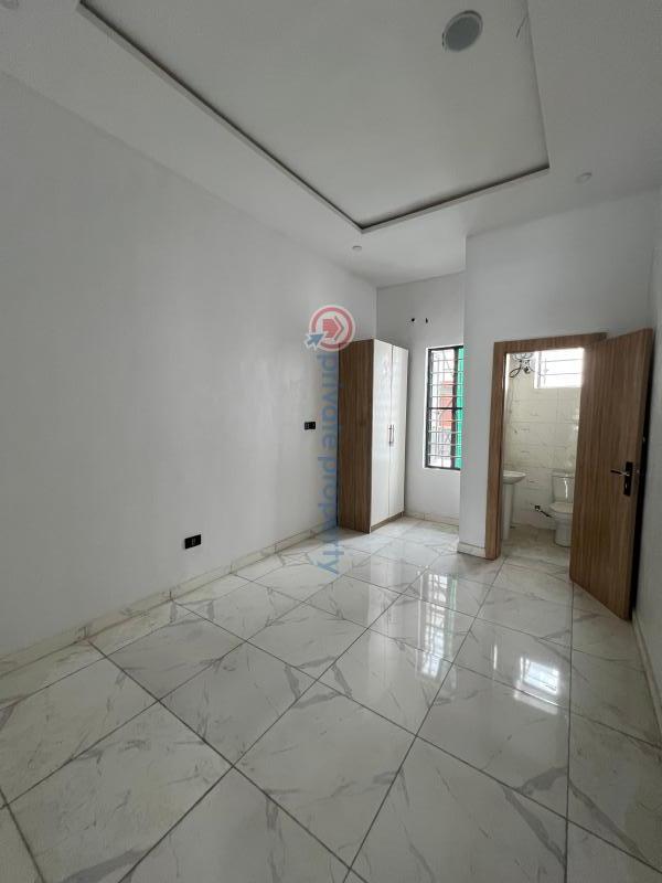 4 bedroom Semi detached Duplex For Sale Thomas Estate Ajah Lagos - 19