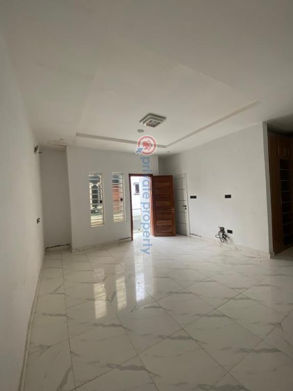 4 bedroom terrace duplex for sale - 4 4 bedroom Terrace For Sale Ikota Ajah Lagos - 4