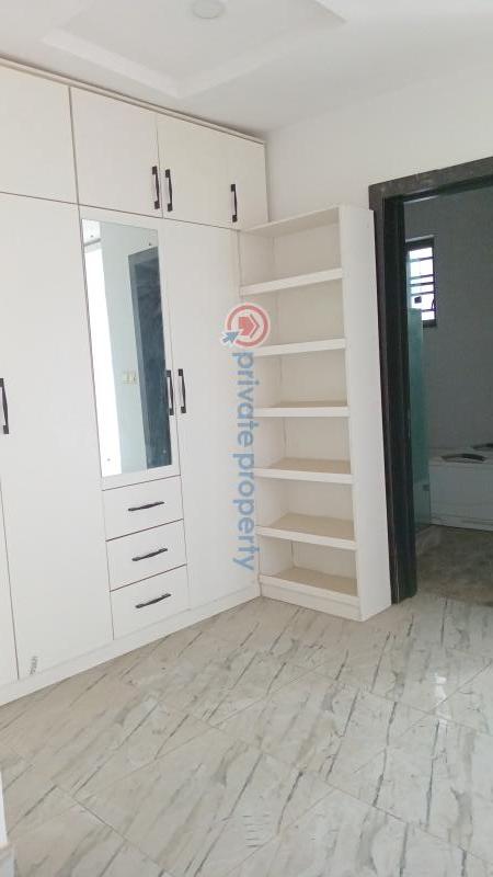 4 bedroom Terraced Duplex For Sale Salem, Ikate Elegushi. Ilasan Lekki Lagos - 8