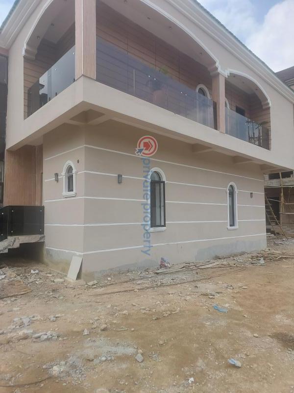 4 bedroom Detached Duplex For Sale Naf Valley Estate Asokoro Abuja Phase 1  - 0