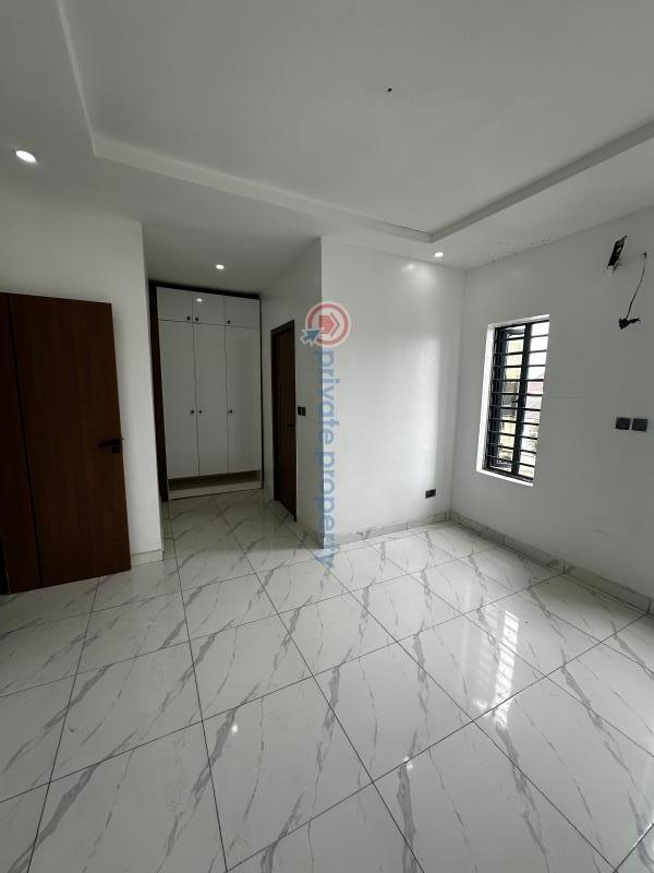 4 bedroom Terraced Duplex For Sale Chevron Drive Lekki Lagos - 3