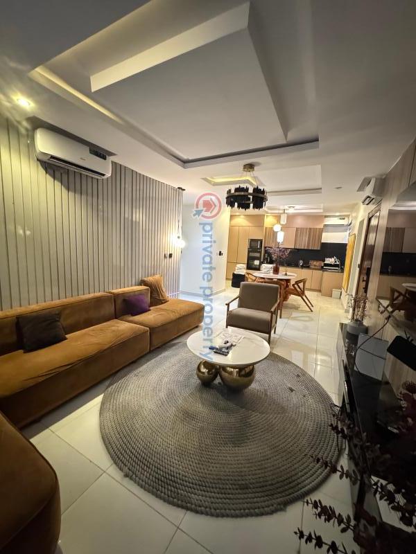 3 bedroom Block Of Flats For Rent Lekki Right Lekki Phase 1 Lagos - 1