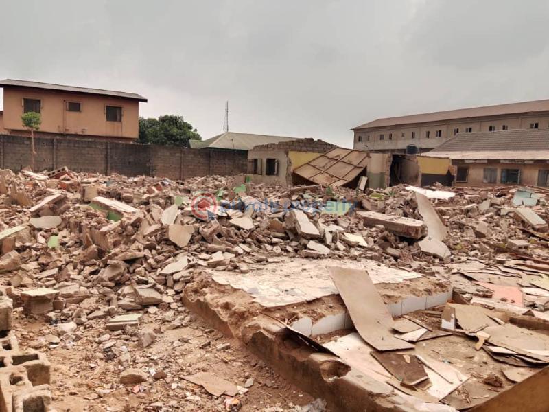 Commercial Land For Sale Alagbado Abule Egba Lagos - 0