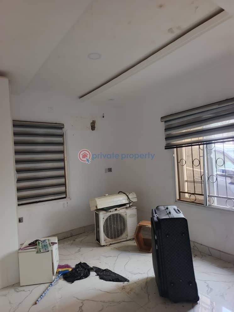Vacant 3 bedrooms flat inside omole phase 1 estate ojidu ofba - 10 3 bedroom Block Of Flats For Rent Akiode Omole Phase 1 Ojodu Lagos - 10