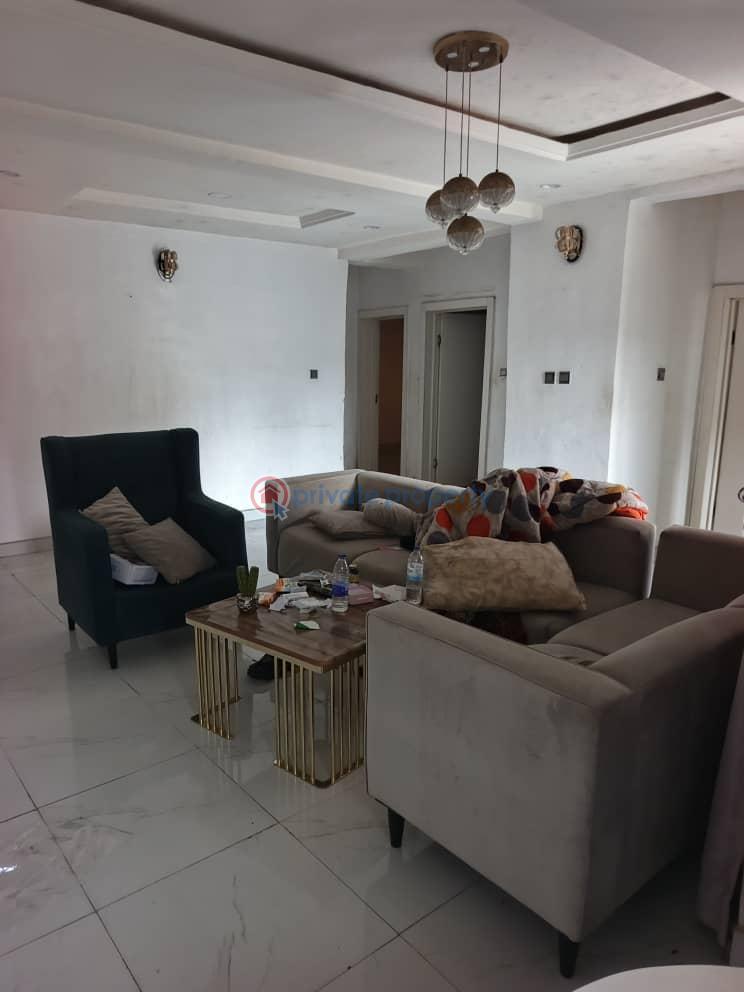 Vacant 3 bedrooms flat inside omole phase 1 estate ojidu ofba - 1 3 bedroom Block Of Flats For Rent Akiode Omole Phase 1 Ojodu Lagos - 1