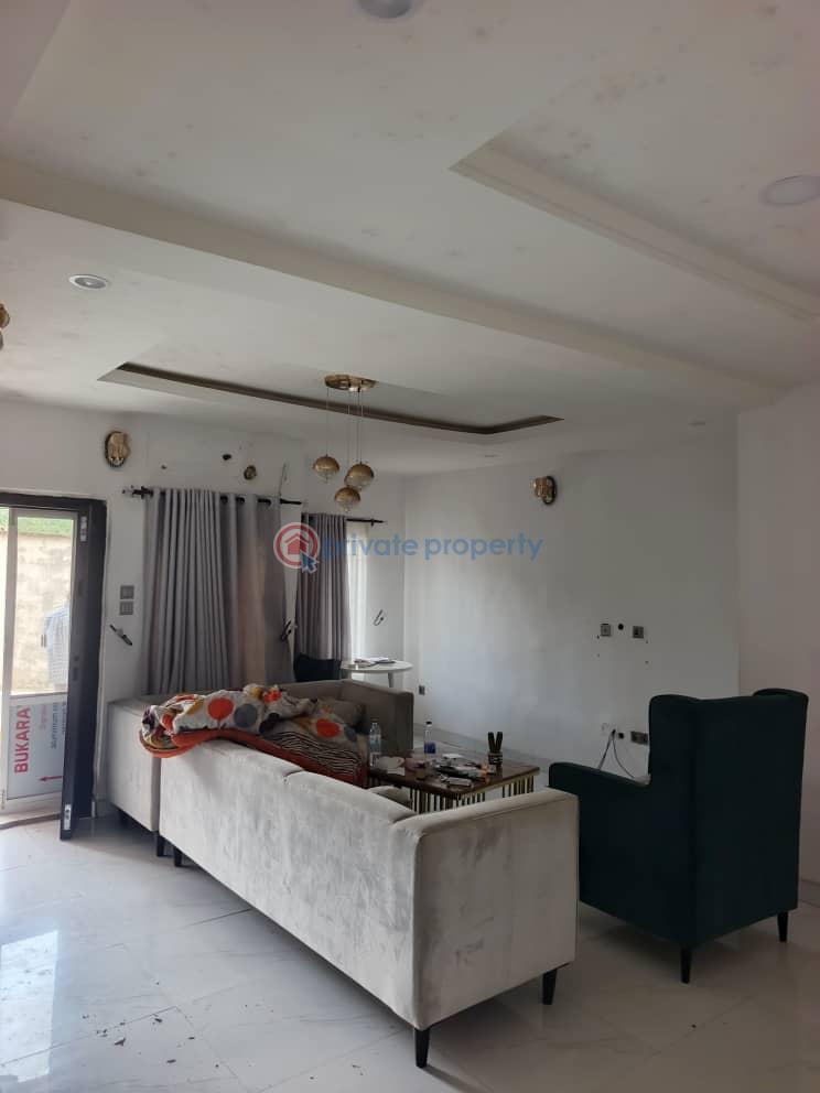 Vacant 3 bedrooms flat inside omole phase 1 estate ojidu ofba - 4 3 bedroom Block Of Flats For Rent Akiode Omole Phase 1 Ojodu Lagos - 4