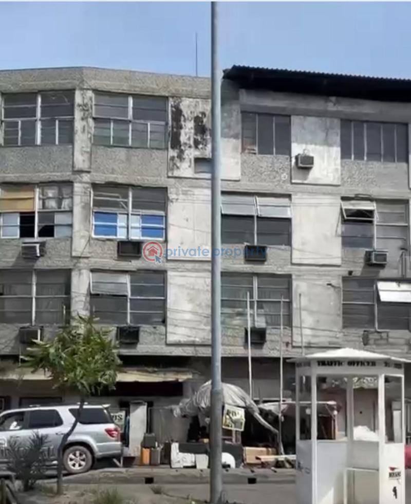 Office For Sale No 13, Commercial Road, Apapa Lagos - 0