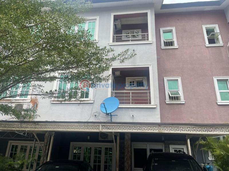 4 bedroom Terrace For Sale Paradise Estate Chevron Drive Lekki Lagos - 6