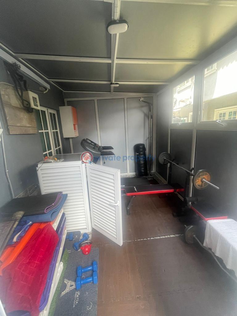 4 bedroom Terrace For Sale Paradise Estate Chevron Drive Lekki Lagos - 3