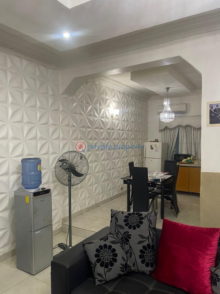 4 bedroom Terrace For Sale Paradise Estate Chevron Drive Lekki Lagos - 1