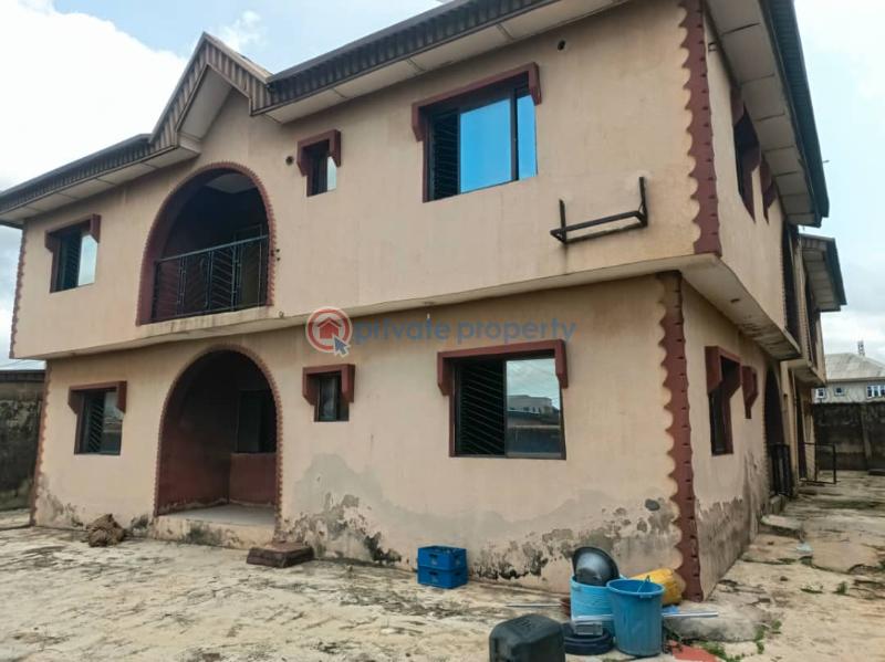 3 bedroom Block Of Flats For Sale Greenland Estate Isheri Egbe/Idimu Lagos