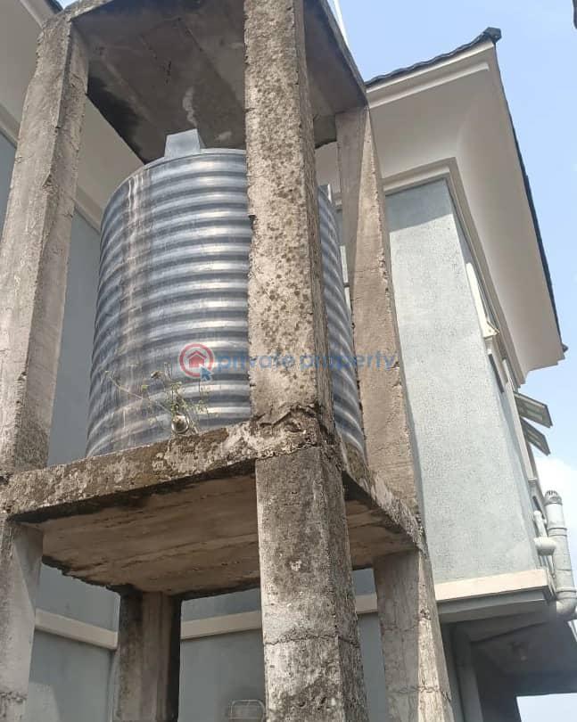 4 bedroom Duplex For Sale Ijako Ogun area  - 1