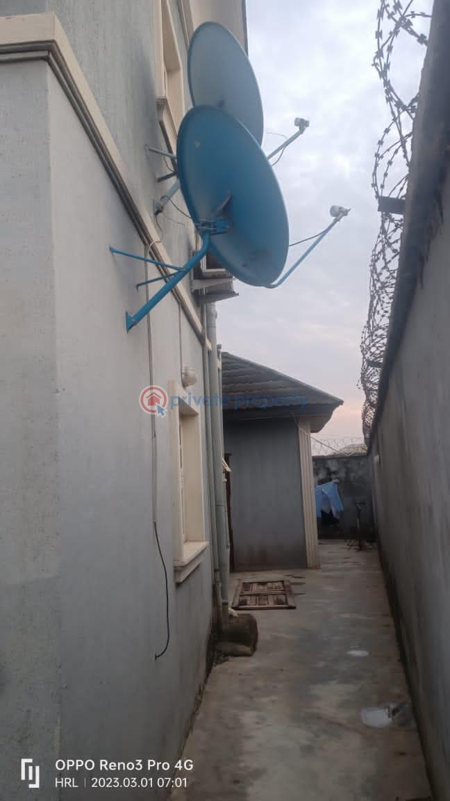 4 bedroom Duplex For Sale Ijako Ogun area  - 2