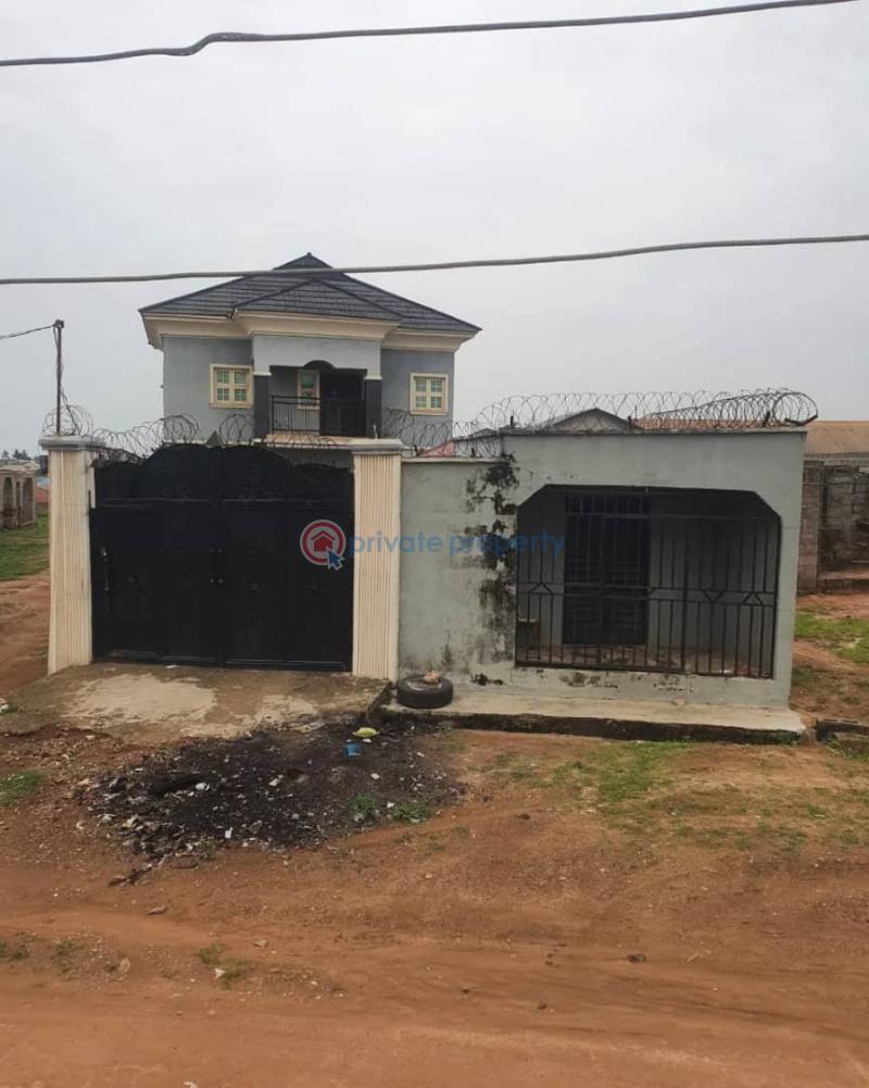 4 bedroom Duplex For Sale Ijako Ogun area  - 4