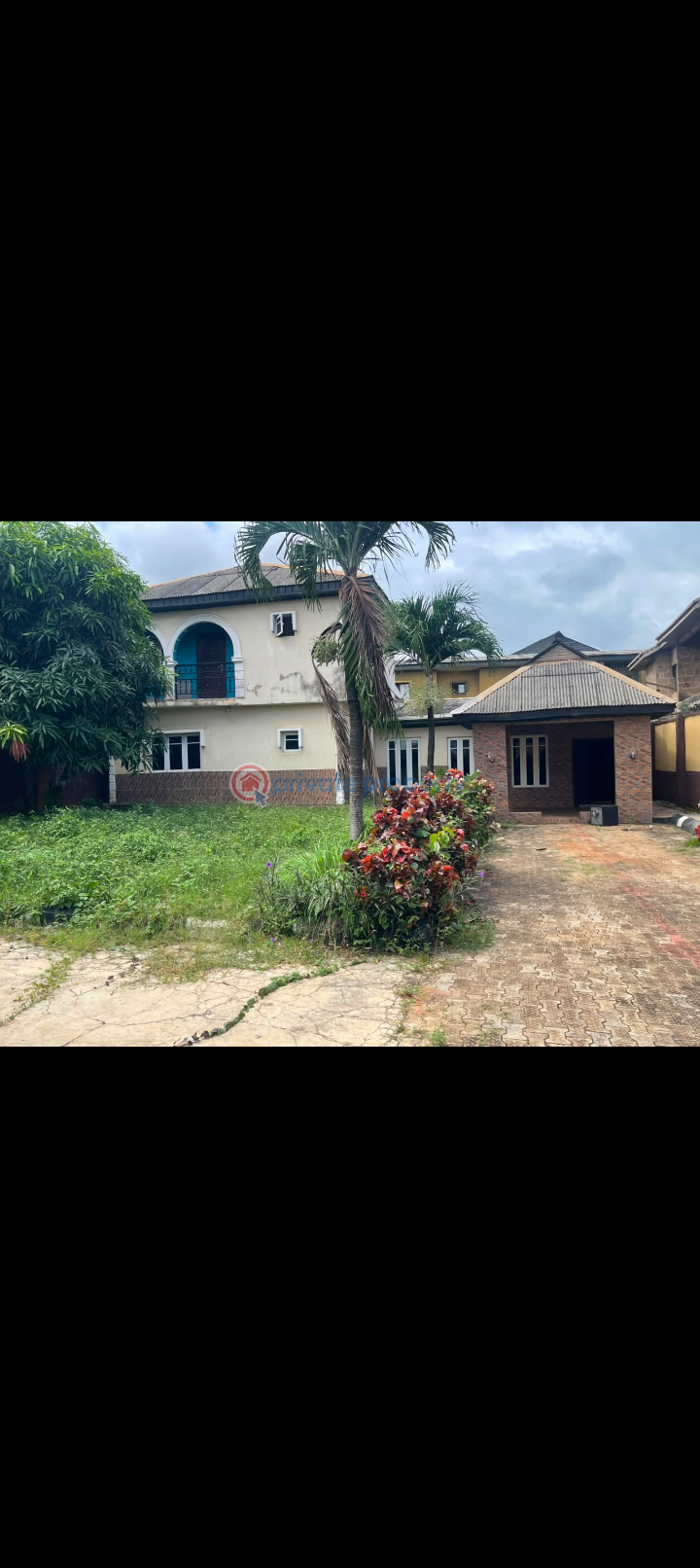House For Sale Mubarak Estate Alagbole Yakoyo/Alagbole Ojodu Lagos - 1