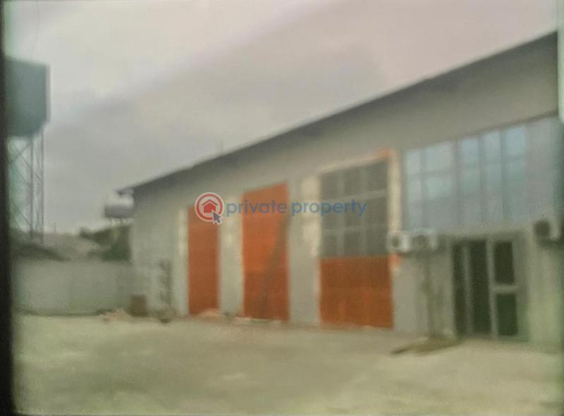 Mixed use Land For Sale Kudirat Abiola Way Oregun Ikeja Lagos - 10