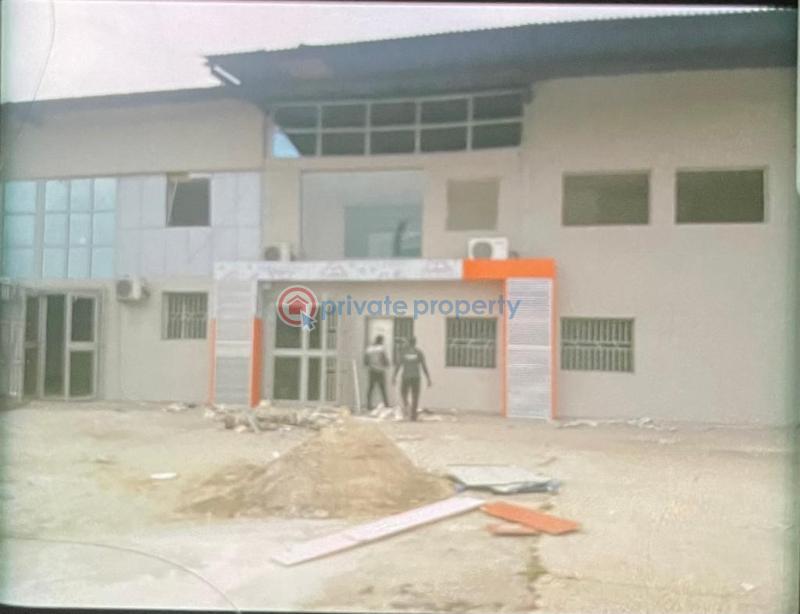 Mixed use Land For Sale Kudirat Abiola Way Oregun Ikeja Lagos - 6
