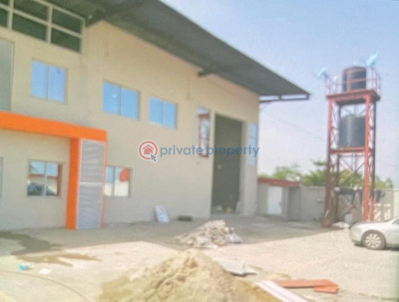 Mixed use Land For Sale Kudirat Abiola Way Oregun Ikeja Lagos - 11