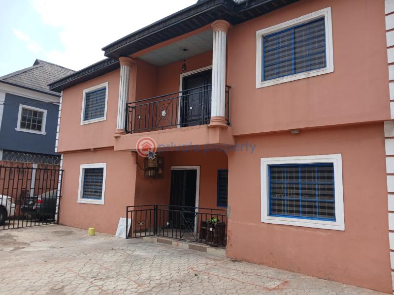 House For Sale College Bus Stop Ikotun/Igando Lagos - 22