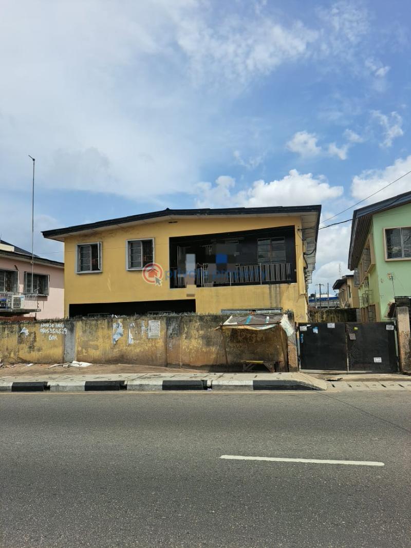 House For Sale Gbagada Lagos