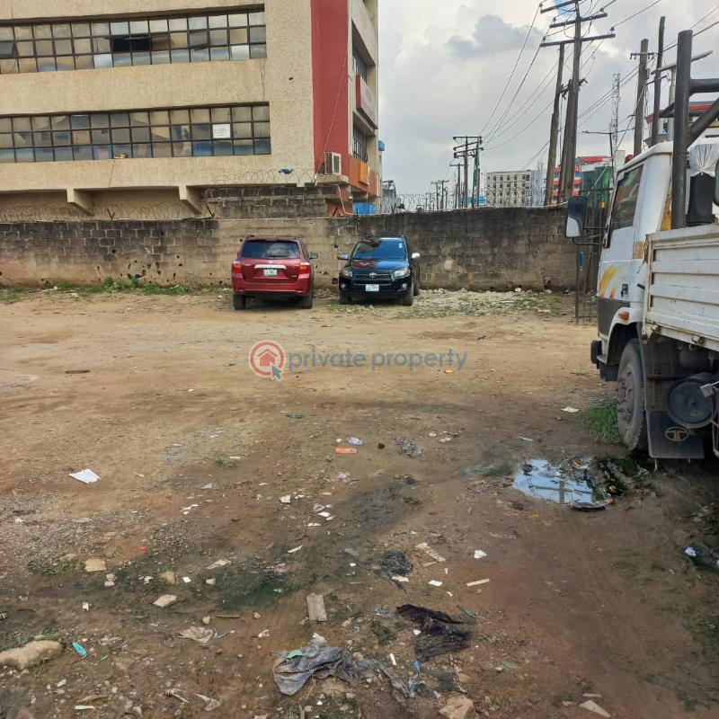 Mixed use Land For Sale Ikeja  Lagos - 1