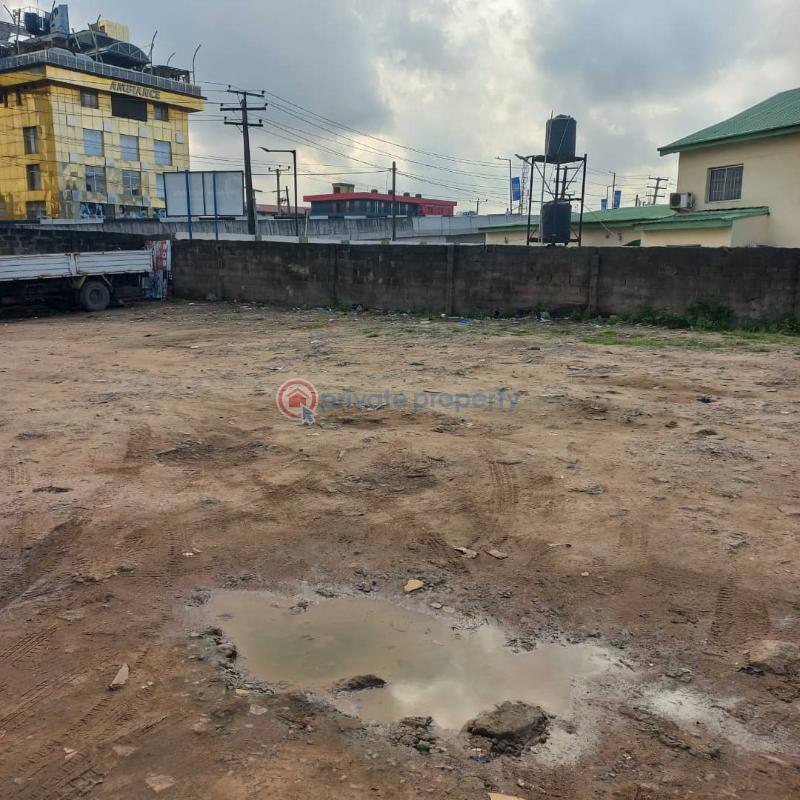 Mixed use Land For Sale Ikeja  Lagos - 2