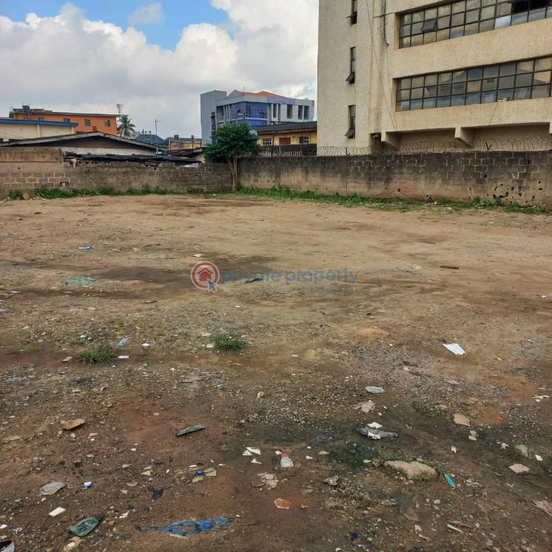 Mixed use Land For Sale Ikeja  Lagos - 0
