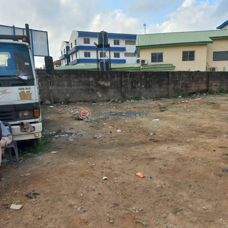 Mixed use Land For Sale Ikeja  Lagos - 9