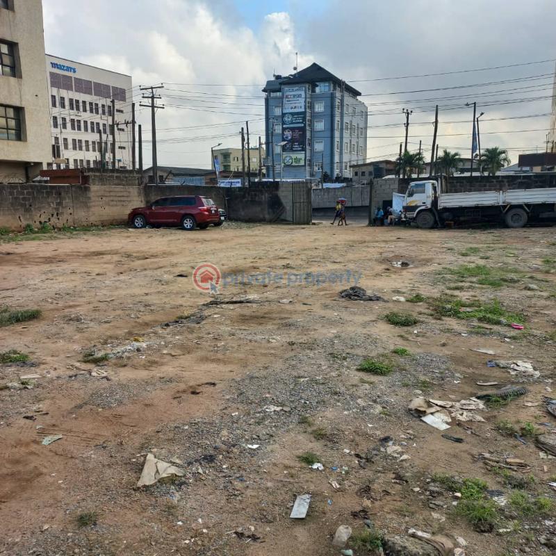 Mixed use Land For Sale Ikeja  Lagos - 4