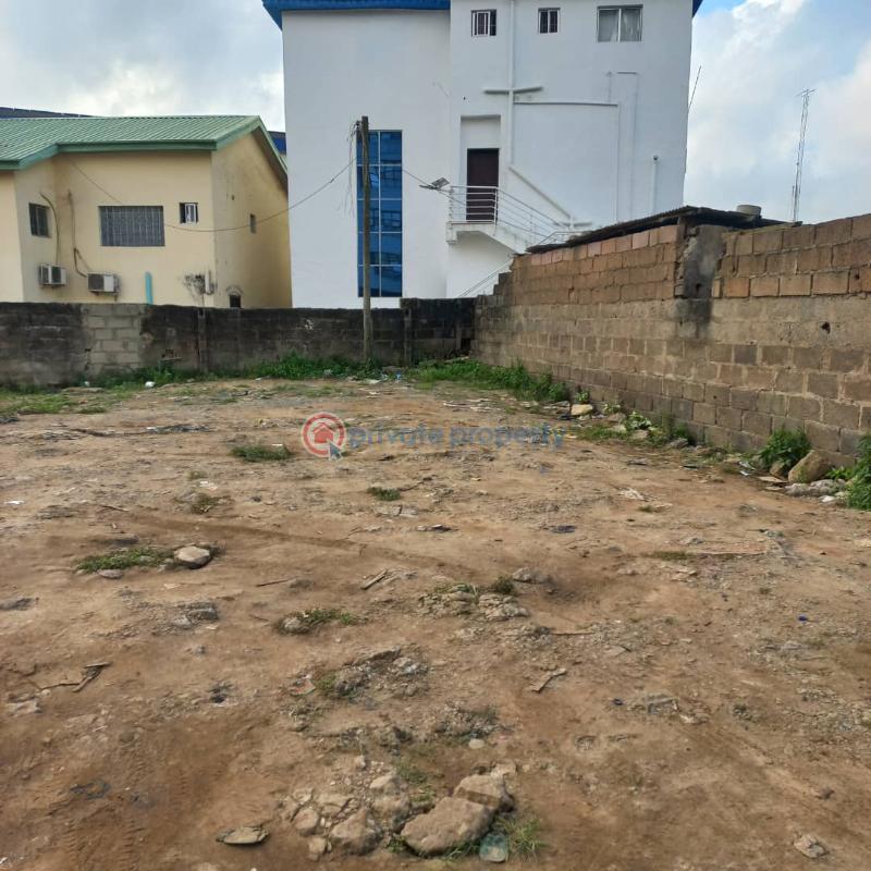 Mixed use Land For Sale Ikeja  Lagos - 3