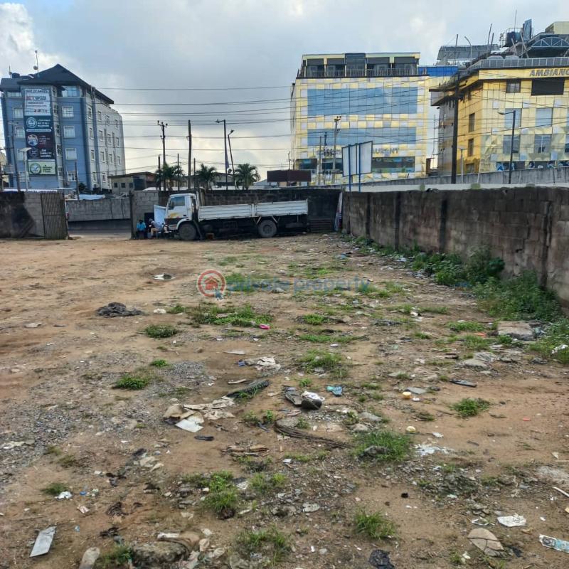 Mixed use Land For Sale Ikeja  Lagos - 5