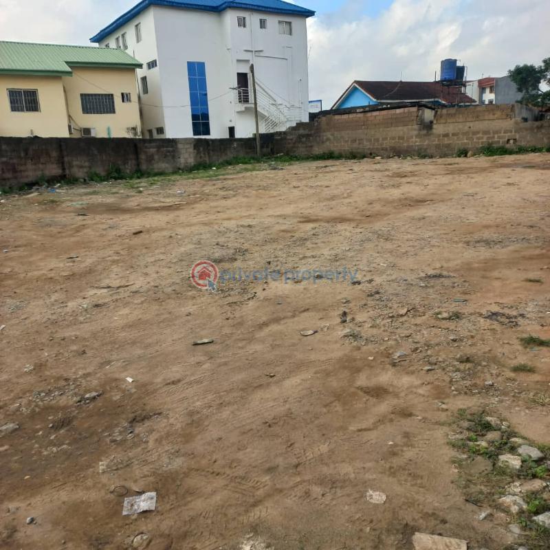 Mixed use Land For Sale Ikeja  Lagos - 7