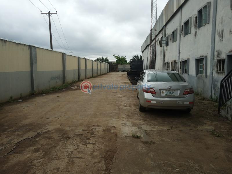 Warehouse For Sale Suberu Oje Road, Alagbado Alagbado Abule Egba Lagos - 2