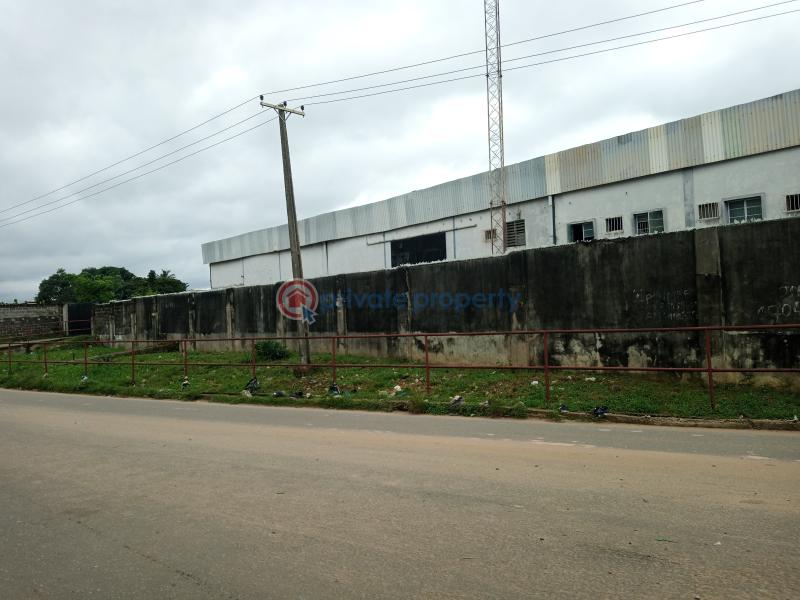 Warehouse For Sale Suberu Oje Road, Alagbado Alagbado Abule Egba Lagos - 19