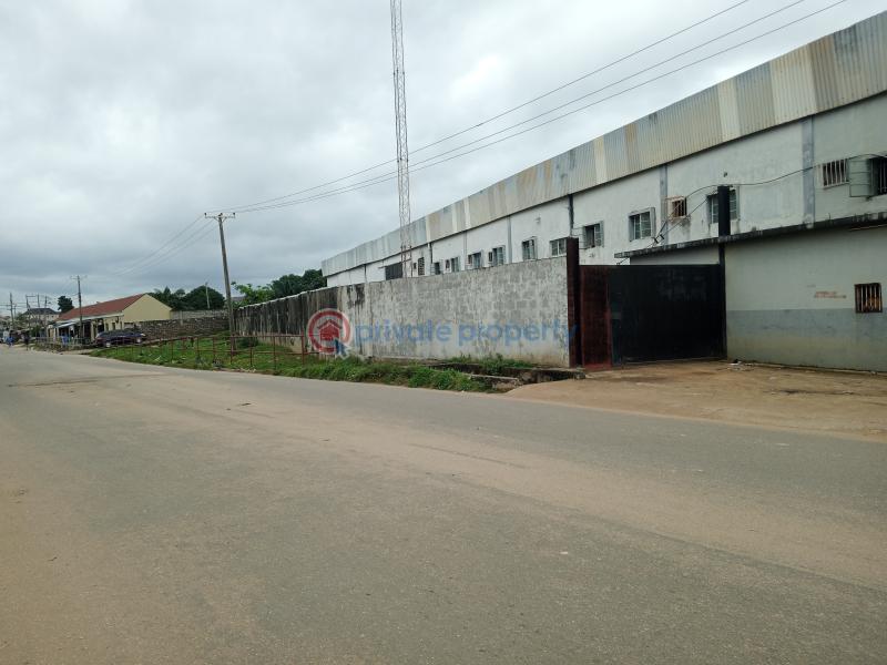Warehouse For Sale Suberu Oje Road, Alagbado Alagbado Abule Egba Lagos - 8