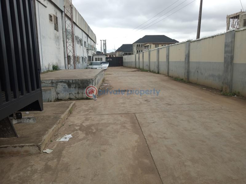 Warehouse For Sale Suberu Oje Road, Alagbado Alagbado Abule Egba Lagos - 6