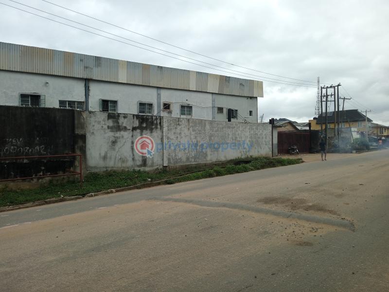 Warehouse For Sale Suberu Oje Road, Alagbado Alagbado Abule Egba Lagos - 3