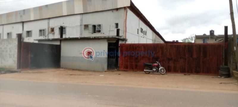 Warehouse For Sale Suberu Oje Road, Alagbado Alagbado Abule Egba Lagos - 4