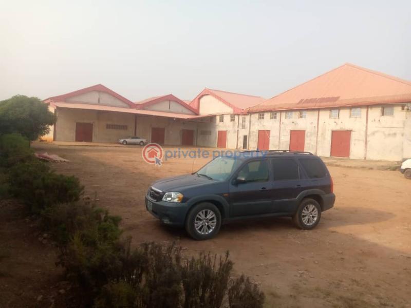 Factory For Sale Off Agbara Igbesa Atan Expressway Ado Odo/Ota Ogun - 5