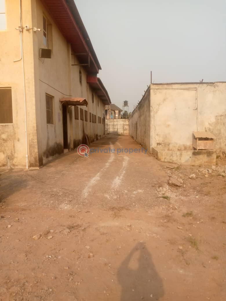 Factory For Sale Off Agbara Igbesa Atan Expressway Ado Odo/Ota Ogun - 6