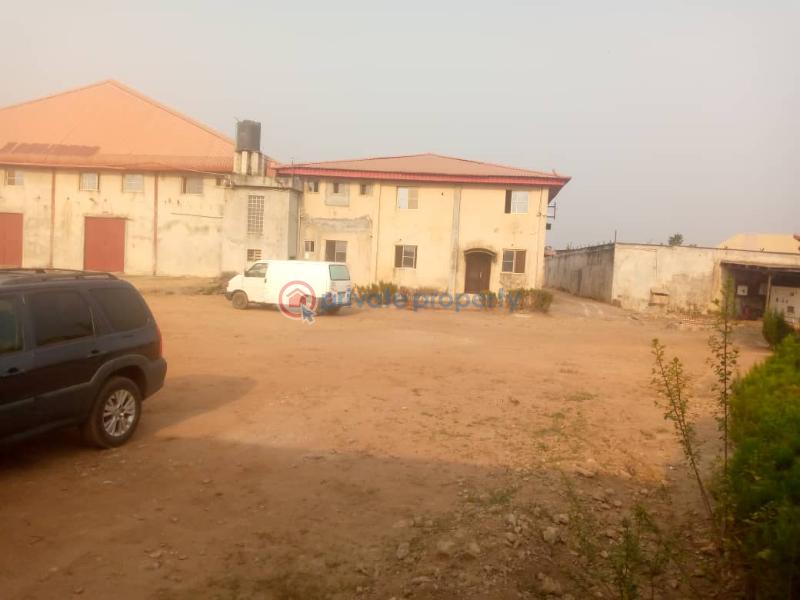 Factory For Sale Off Agbara Igbesa Atan Expressway Ado Odo/Ota Ogun - 7
