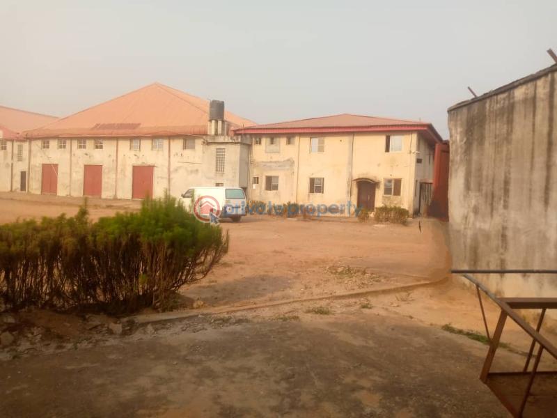 Factory For Sale Off Agbara Igbesa Atan Expressway Ado Odo/Ota Ogun - 1