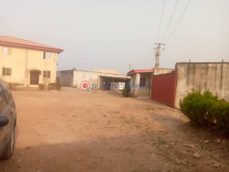 Factory For Sale Off Agbara Igbesa Atan Expressway Ado Odo/Ota Ogun - 3