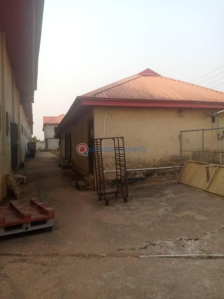 Factory For Sale Off Agbara Igbesa Atan Expressway Ado Odo/Ota Ogun - 4