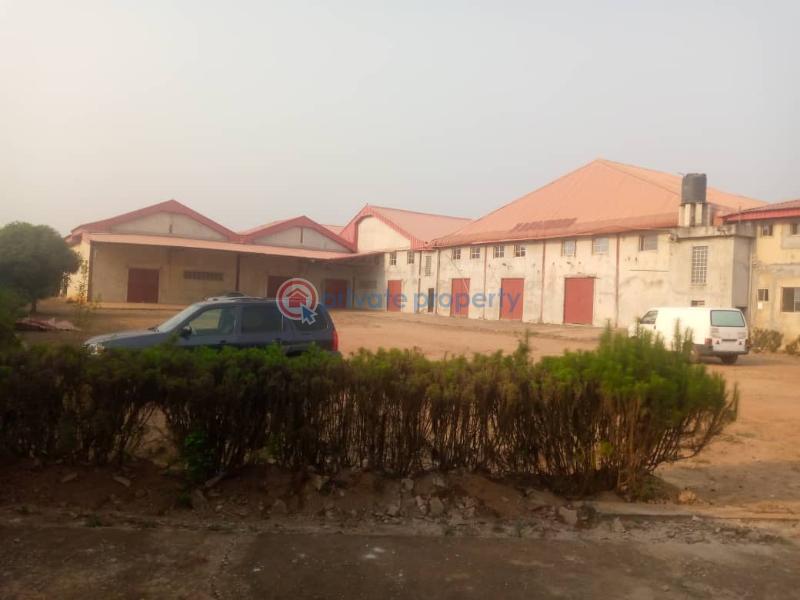 Factory For Sale Off Agbara Igbesa Atan Expressway Ado Odo/Ota Ogun - 2